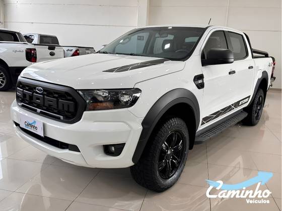 FORD RANGER 3.2 STORM 4X4 CD 20V DIESEL 4P AUTOMÁTICO FORD RANGER 3.2 STORM 4X4 CD 20V DIESEL 4P AUTOMÁTICO